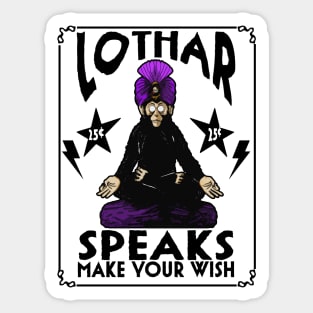 Psychic Reading Sticker